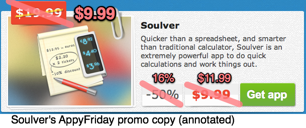 Soulver AppyFriday Discount 1 1